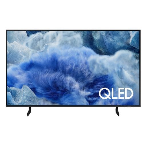 Εικόνα της Τηλεόραση Samsung Q8F 43" QLED 4Κ UHD HDR (2025) QE43Q8FAAUXXH