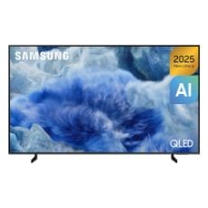 Εικόνα της Τηλεόραση Samsung Q8F 43" QLED 4Κ UHD HDR (2025) QE43Q8FAAUXXH