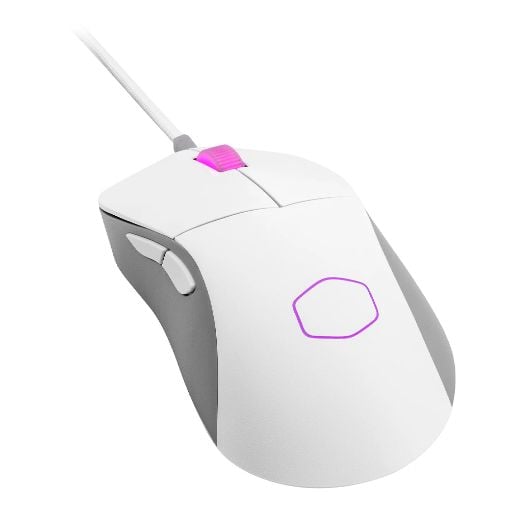 Εικόνα της Ποντίκι Cooler Master MM730 White MM-730-WWOL1