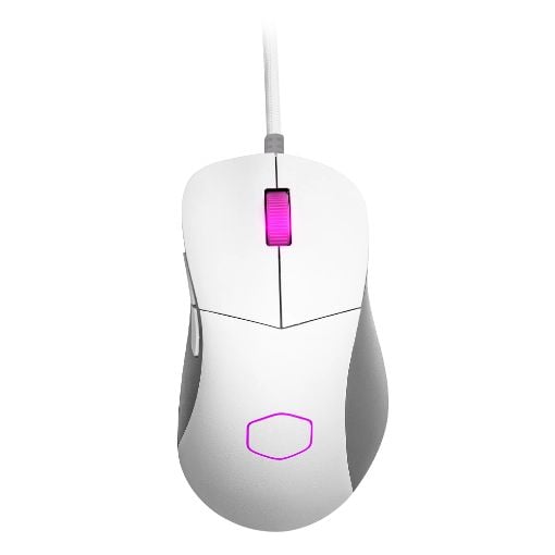 Εικόνα της Ποντίκι Cooler Master MM730 White MM-730-WWOL1
