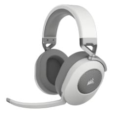 Εικόνα της Headset Corsair HS65 Wireless White CA-9011286-EU2