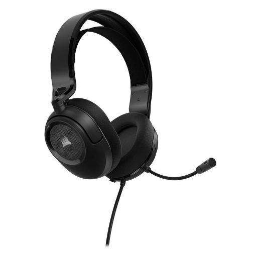 Εικόνα της Headset Corsair HS35 v2 Black CA-9011386-EU