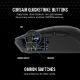 Εικόνα της Ποντίκι Corsair Katar Elite Wireless RGB Black CH-931C111-EU