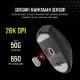 Εικόνα της Ποντίκι Corsair Katar Elite Wireless RGB Black CH-931C111-EU