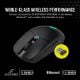 Εικόνα της Ποντίκι Corsair Katar Elite Wireless RGB Black CH-931C111-EU