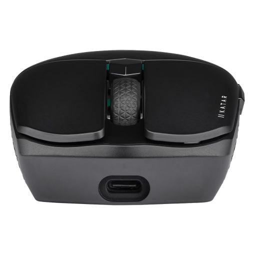 Εικόνα της Ποντίκι Corsair Katar Elite Wireless RGB Black CH-931C111-EU