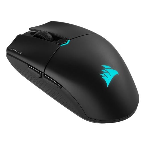 Εικόνα της Ποντίκι Corsair Katar Elite Wireless RGB Black CH-931C111-EU