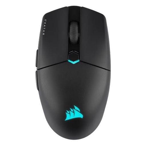Εικόνα της Ποντίκι Corsair Katar Elite Wireless RGB Black CH-931C111-EU