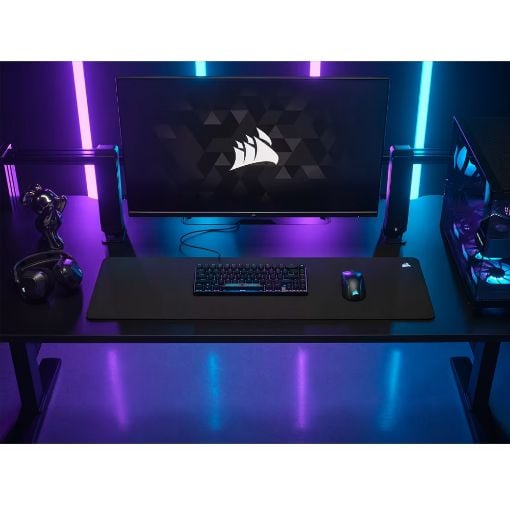 Εικόνα της Mouse Pad Corsair MM500 v2 Hybrid Cloth Extended Black CH-941B141-WW