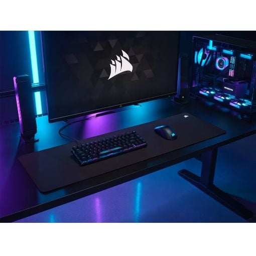Εικόνα της Mouse Pad Corsair MM500 v2 Hybrid Cloth Extended Black CH-941B141-WW