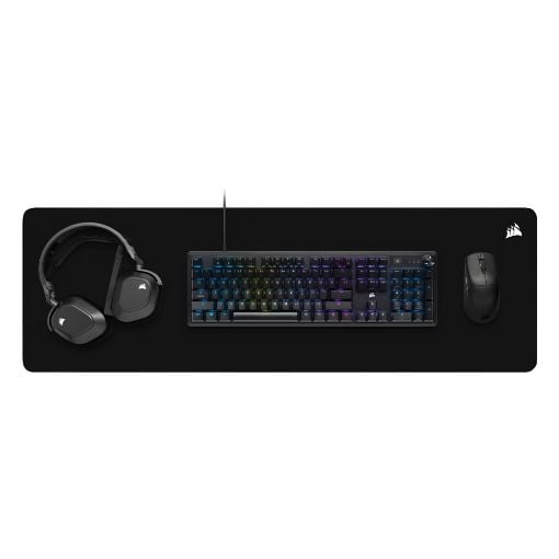 Εικόνα της Mouse Pad Corsair MM500 v2 Hybrid Cloth Extended Black CH-941B141-WW