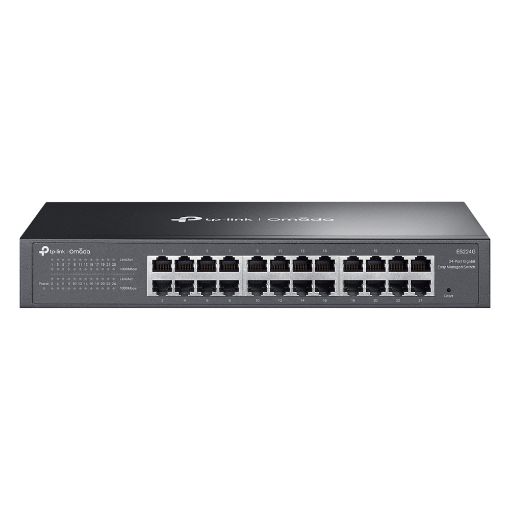 Εικόνα της Switch TP-Link Omada ES224G 24-Port Gigabit Easy Managed