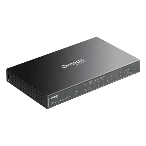 Εικόνα της Switch TP-Link Omada ES210GP 10-Port Gigabit Easy Managed PoE+