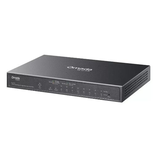 Εικόνα της Switch TP-Link Omada ES210GP 10-Port Gigabit Easy Managed PoE+