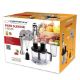 Εικόνα της Ραβδομπλέντερ Esperanza Crema 800W Μαύρο EKM004