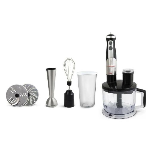 Εικόνα της Ραβδομπλέντερ Esperanza Crema 800W Μαύρο EKM004