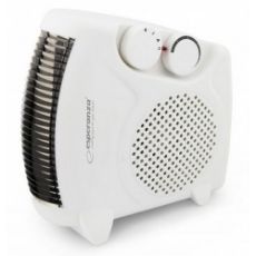 Εικόνα της Αερόθερμο Esperanza Waikiki 2000W White EHH004