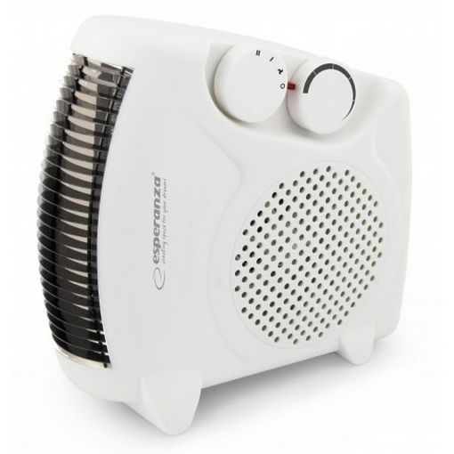 Εικόνα της Αερόθερμο Esperanza Waikiki 2000W White EHH004