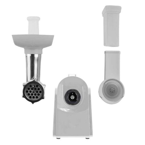 Εικόνα της Μηχανή Άλεσης Κιμά Esperanza Rissole 2200W Ασημί EKM034