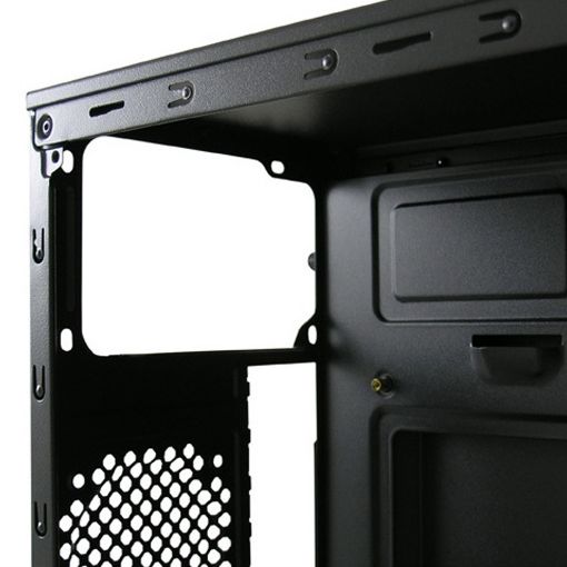 Εικόνα της LC Power 2015MB Micro ATX Case Black LC-2015MB-ON