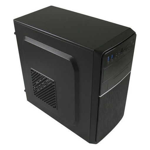 Εικόνα της LC Power 2015MB Micro ATX Case Black LC-2015MB-ON