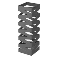 Εικόνα της Songmics Μεταλλική Ομπρελοθήκη 15.5 x 15.5 x 49 cm Black LUC16B