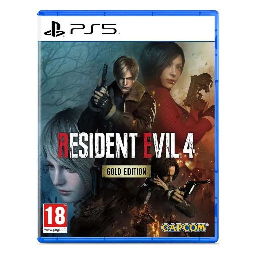 Εικόνα της Resident Evil 4 Remake - Gold Edition PS5