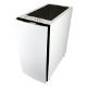 Εικόνα της LC Power Gaming 713W Bright Sail X Tempered Glass White LC-713W-ON