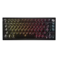 Εικόνα της Πληκτρολόγιο Corsair K65 Plus Wireless TKL RGB Hot Swappable MLX Fusion Tactile Switches Black (US) CH-91D441F-NA