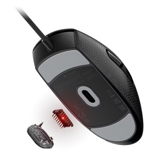 Εικόνα της Ποντίκι Corsair M55 Black CH-930F000-WW