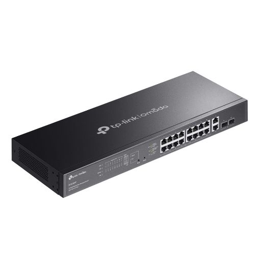 Εικόνα της Switch TP-Link Omada ES220GMP 20-Port Gigabit Easy Managed PoE+