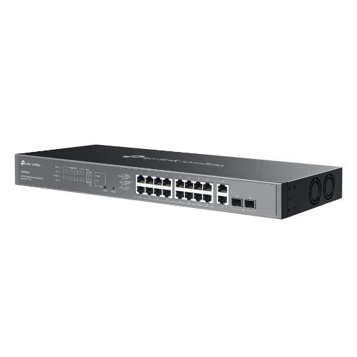 Εικόνα της Switch TP-Link Omada ES220GMP 20-Port Gigabit Easy Managed PoE+