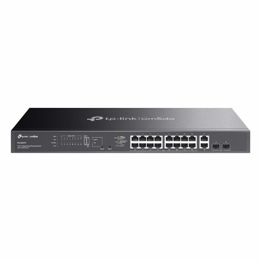 Εικόνα της Switch TP-Link Omada ES220GMP 20-Port Gigabit Easy Managed PoE+