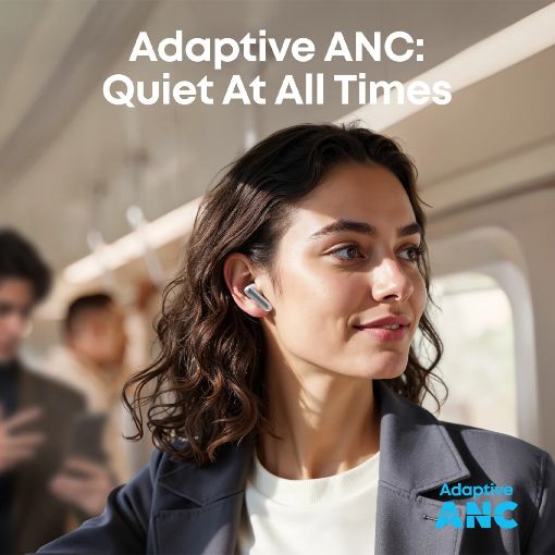 Εικόνα της True Wireless Earbuds Anker Soundcore P41i Ultimate ANC με Λειτουργία Power Bank 3000mAh White A3937G22