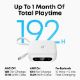 Εικόνα της True Wireless Earbuds Anker Soundcore P41i Ultimate ANC με Λειτουργία Power Bank 3000mAh White A3937G22