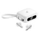 Εικόνα της True Wireless Earbuds Anker Soundcore P41i Ultimate ANC με Λειτουργία Power Bank 3000mAh White A3937G22