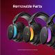 Εικόνα της Headset HyperX Cloud Flight 2 Wireless White B5VC5AA