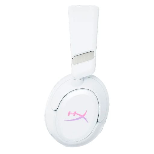 Εικόνα της Headset HyperX Cloud Flight 2 Wireless White B5VC5AA