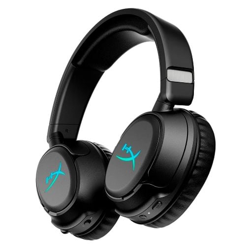 Εικόνα της Headset HyperX Cloud Flight 2 Wireless Black B5VC4AA