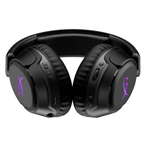 Εικόνα της Headset HyperX Cloud Flight 2 Wireless Black B5VC4AA