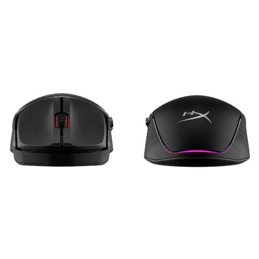 Εικόνα της Ποντίκι HyperX Pulsefire Fuse Wireless Black A1KY6AA