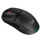 Εικόνα της Ποντίκι HyperX Pulsefire Fuse Wireless Black A1KY6AA