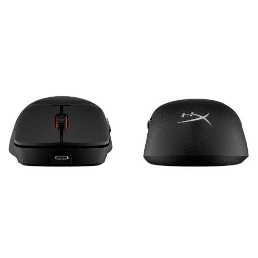 Εικόνα της Ποντίκι HyperX Pulsefire Saga Pro Wireless Black A2PB2AA