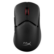 Εικόνα της Ποντίκι HyperX Pulsefire Saga Pro Wireless Black A2PB2AA