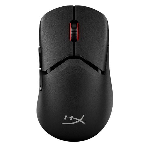 Εικόνα της Ποντίκι HyperX Pulsefire Saga Pro Wireless Black A2PB2AA
