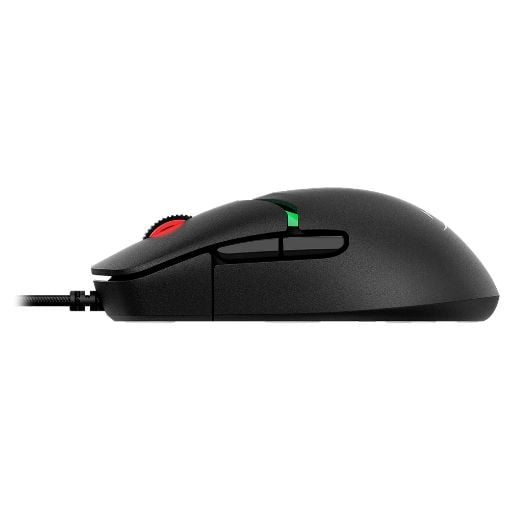 Εικόνα της Ποντίκι HyperX Pulsefire Saga Black A2PB3AA