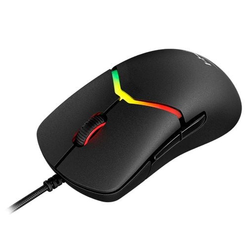 Εικόνα της Ποντίκι HyperX Pulsefire Saga Black A2PB3AA