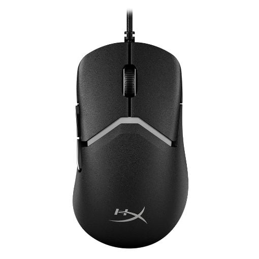 Εικόνα της Ποντίκι HyperX Pulsefire Saga Black A2PB3AA