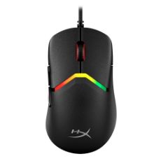 Εικόνα της Ποντίκι HyperX Pulsefire Saga Black A2PB3AA