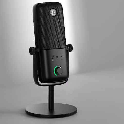 Εικόνα της Μικρόφωνο Elgato Wave 3 MK.2 Black 10MAO9901
